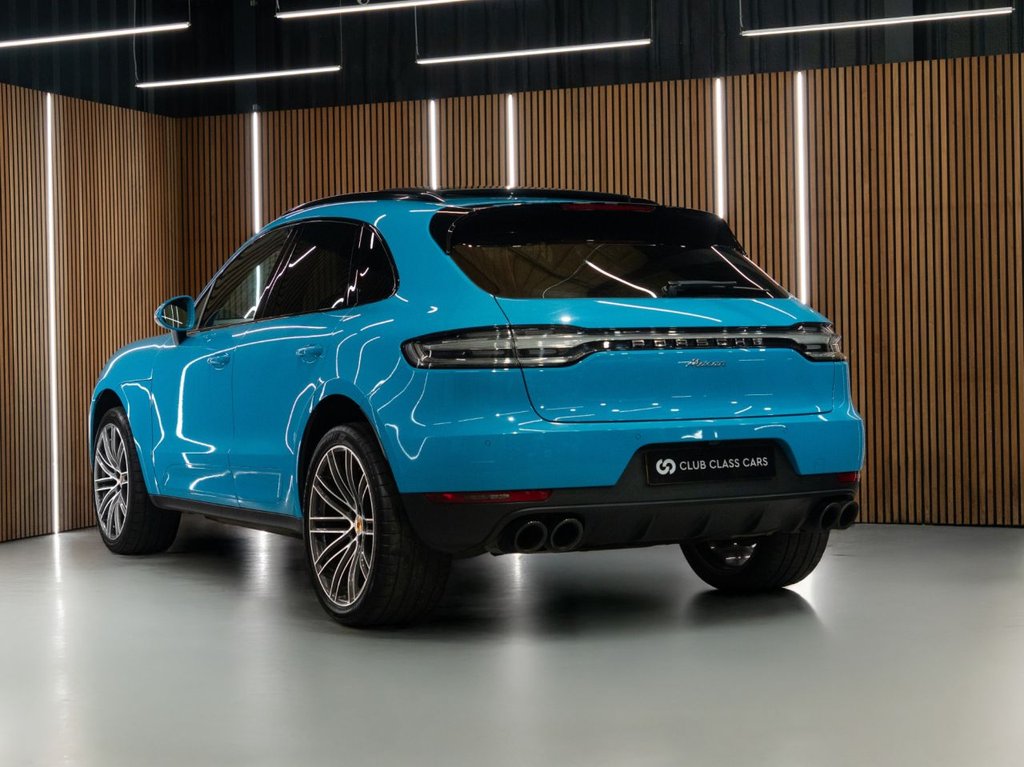 Used Porsche Macan 2018 for sale - 76690737: Photo 7