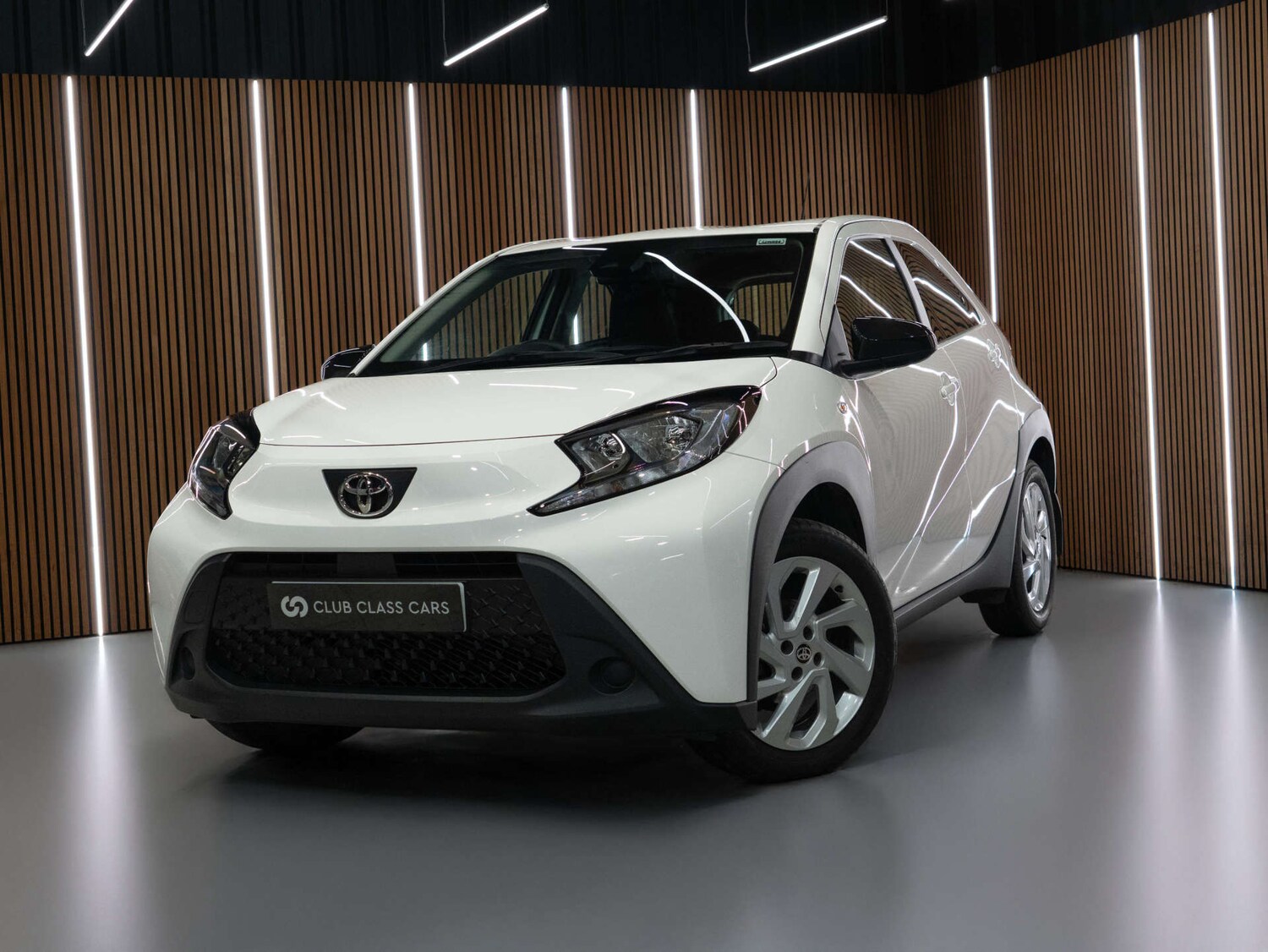 Used Toyota Aygo X 2023 for sale - 77655672: Photo 4