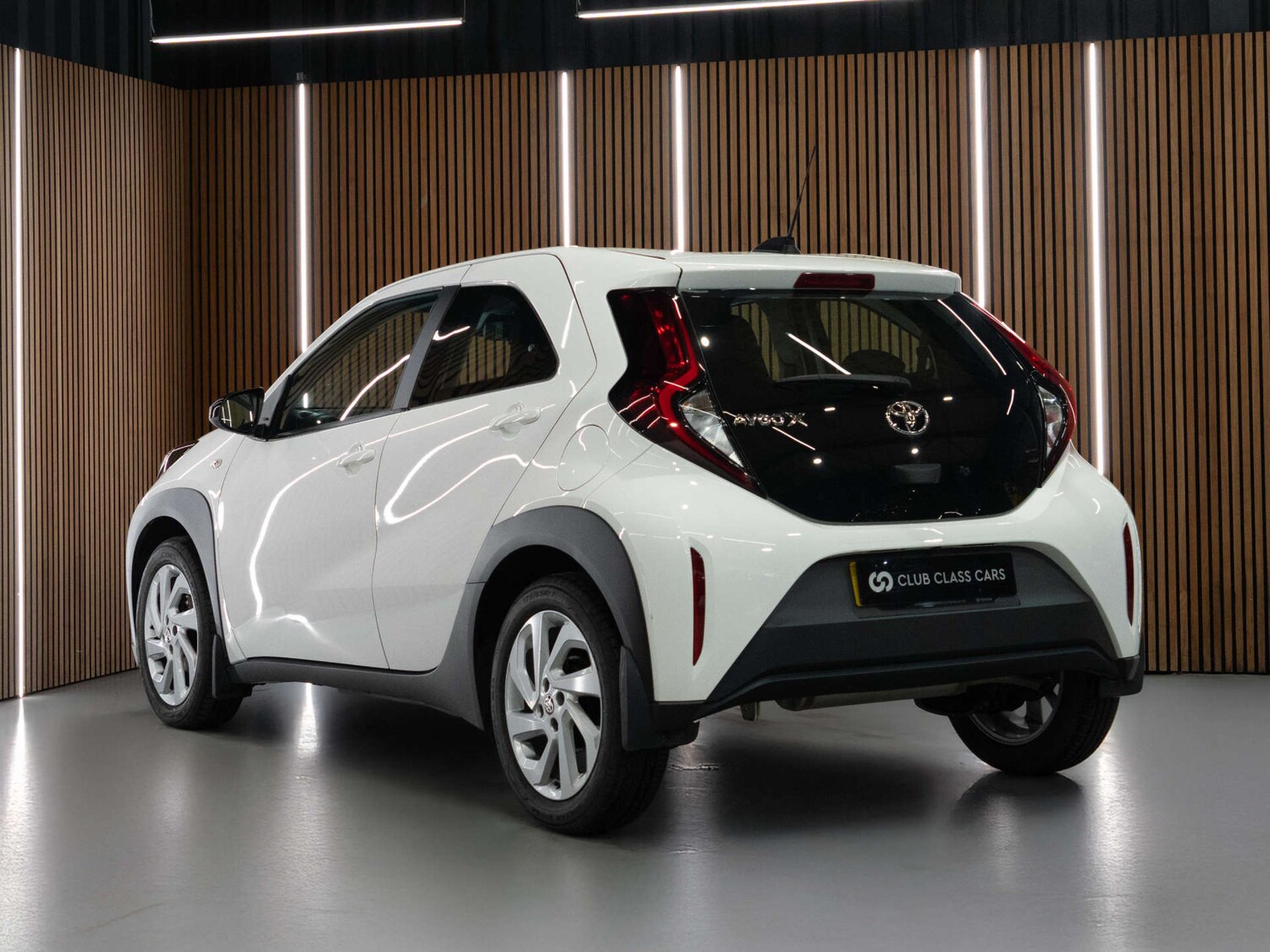 Used Toyota Aygo X 2023 for sale - 77655672: Photo 5