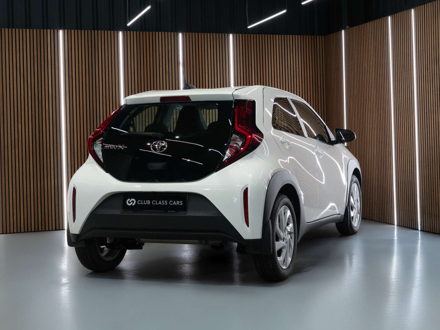 Used Toyota Aygo X 2023 for sale - 77655672: Photo 7