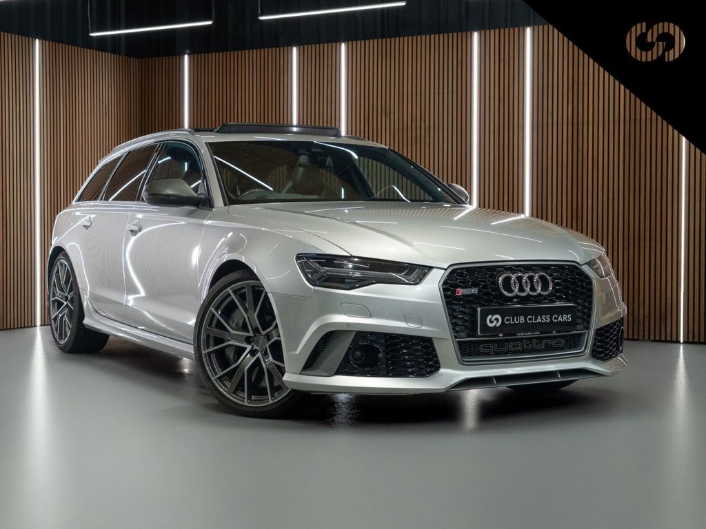 Used Audi RS6 2016 for sale - 76690764: Photo 1
