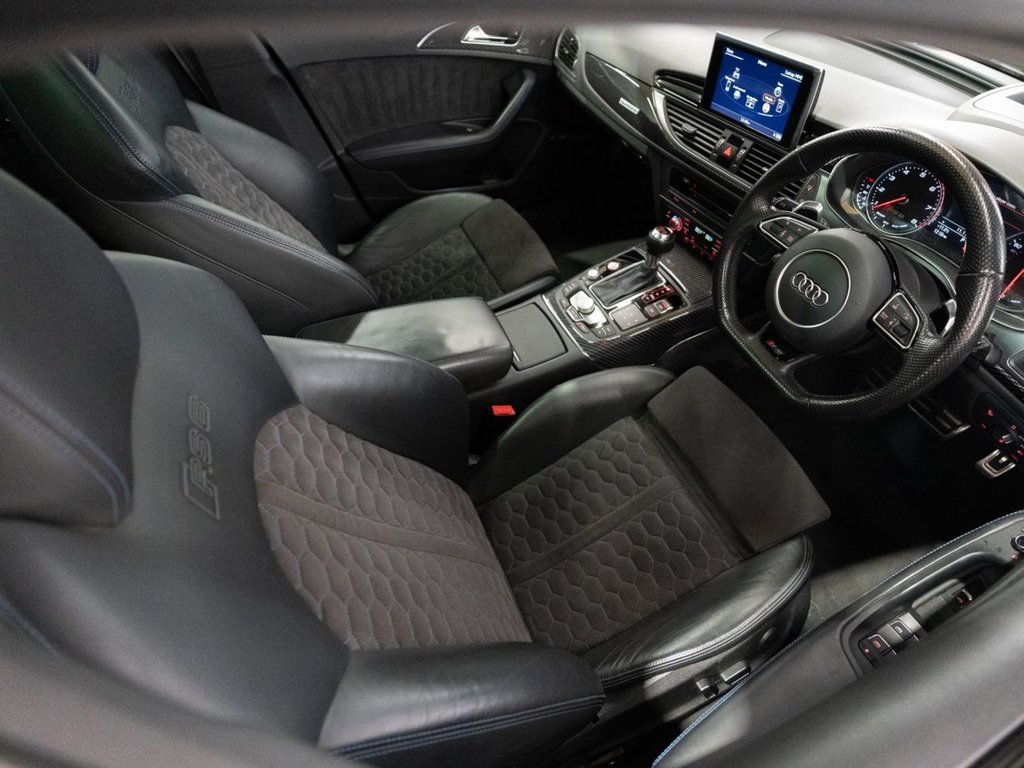 Used Audi RS6 2016 for sale - 76690764: Photo 26