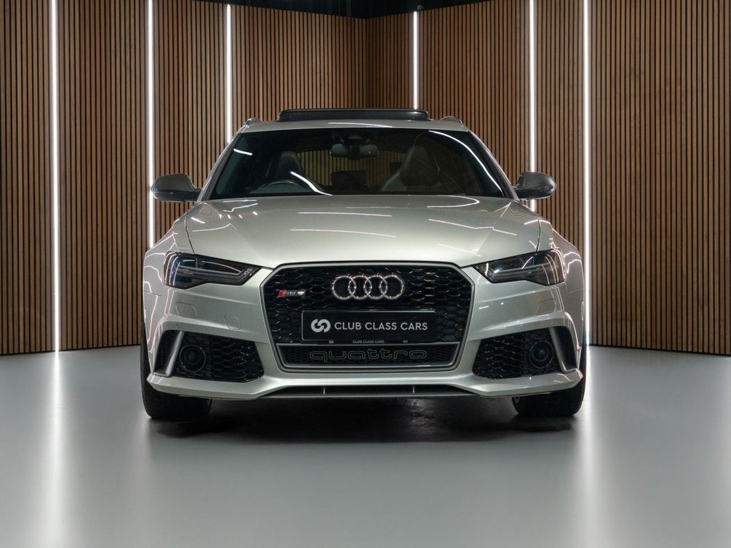 Used Audi RS6 2016 for sale - 76690764: Photo 3