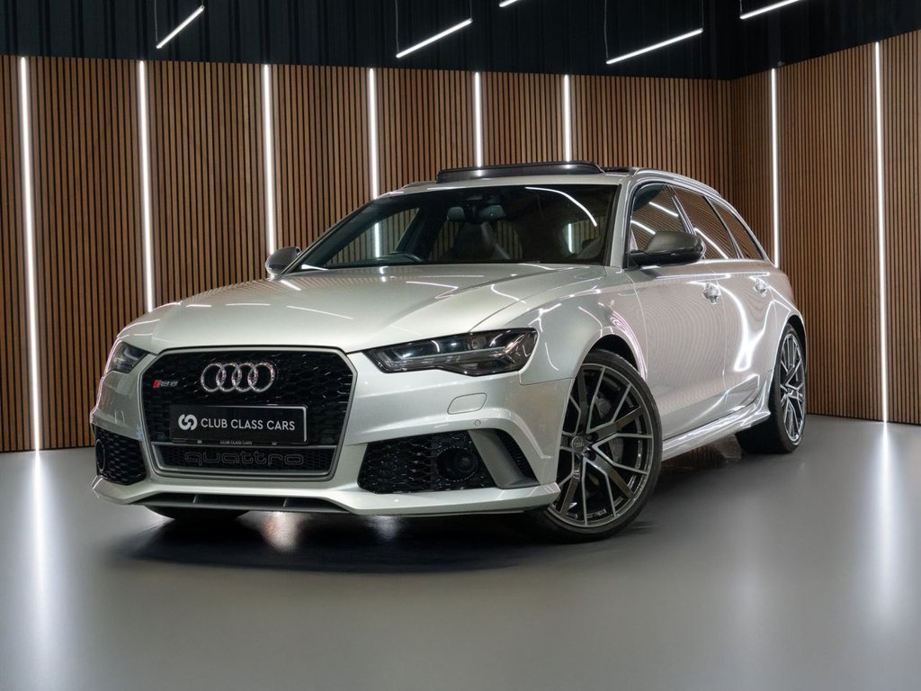 Used Audi RS6 2016 for sale - 76690764: Photo 4