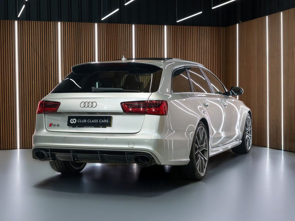 Used Audi RS6 2016 for sale - 76690764: Photo 5