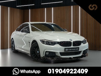 Used BMW 4 Series 2019 for sale - 77745540: Photo
