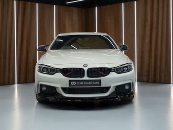 Used BMW 4 Series 2019 for sale - 77745540: Photo
