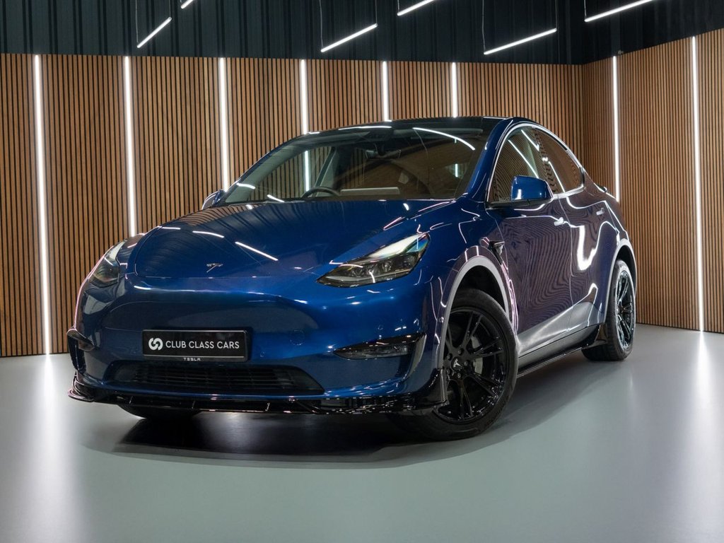 Used Tesla Model Y 2022 for sale - 76883175: Photo 4