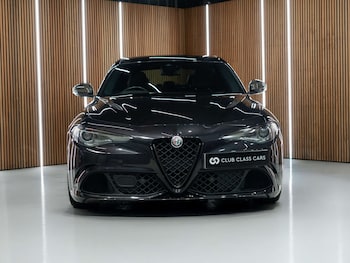 Used Alfa Romeo Giulia 2020 for sale - 77271525: Photo