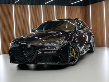 Used Alfa Romeo Giulia 2020 for sale - 77271525: Photo