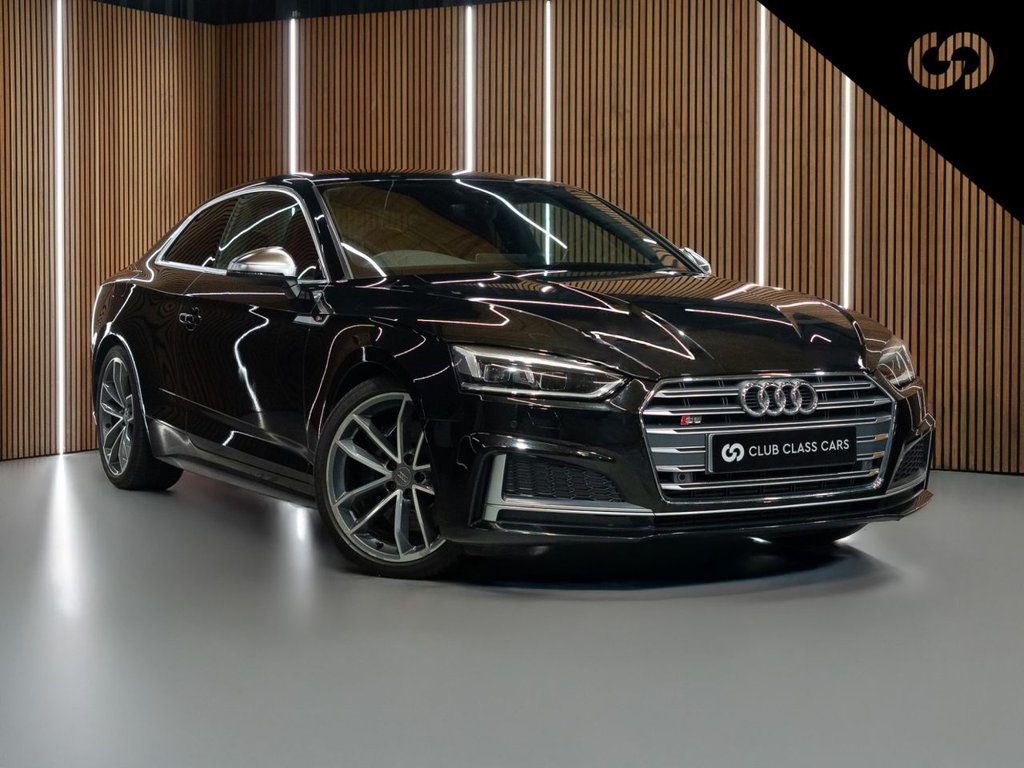 Used Audi S5 2017 for sale - 76797564: Photo 1