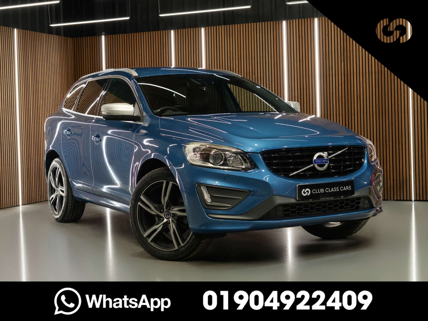Used Volvo XC60 2017 for sale - 77903090: Photo 2