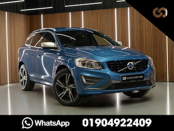 Used Volvo XC60 2017 for sale - 77903090: Photo