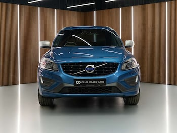 Used Volvo XC60 2017 for sale - 77903090: Photo