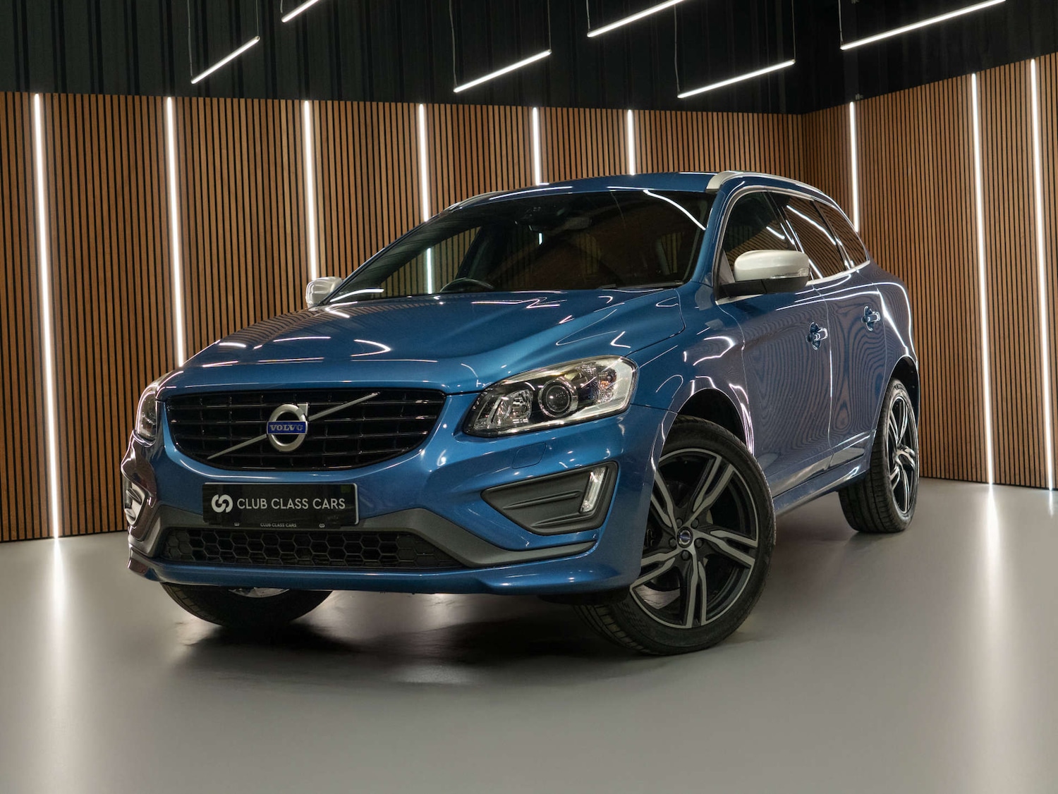 Used Volvo XC60 2017 for sale - 77903090: Photo 5