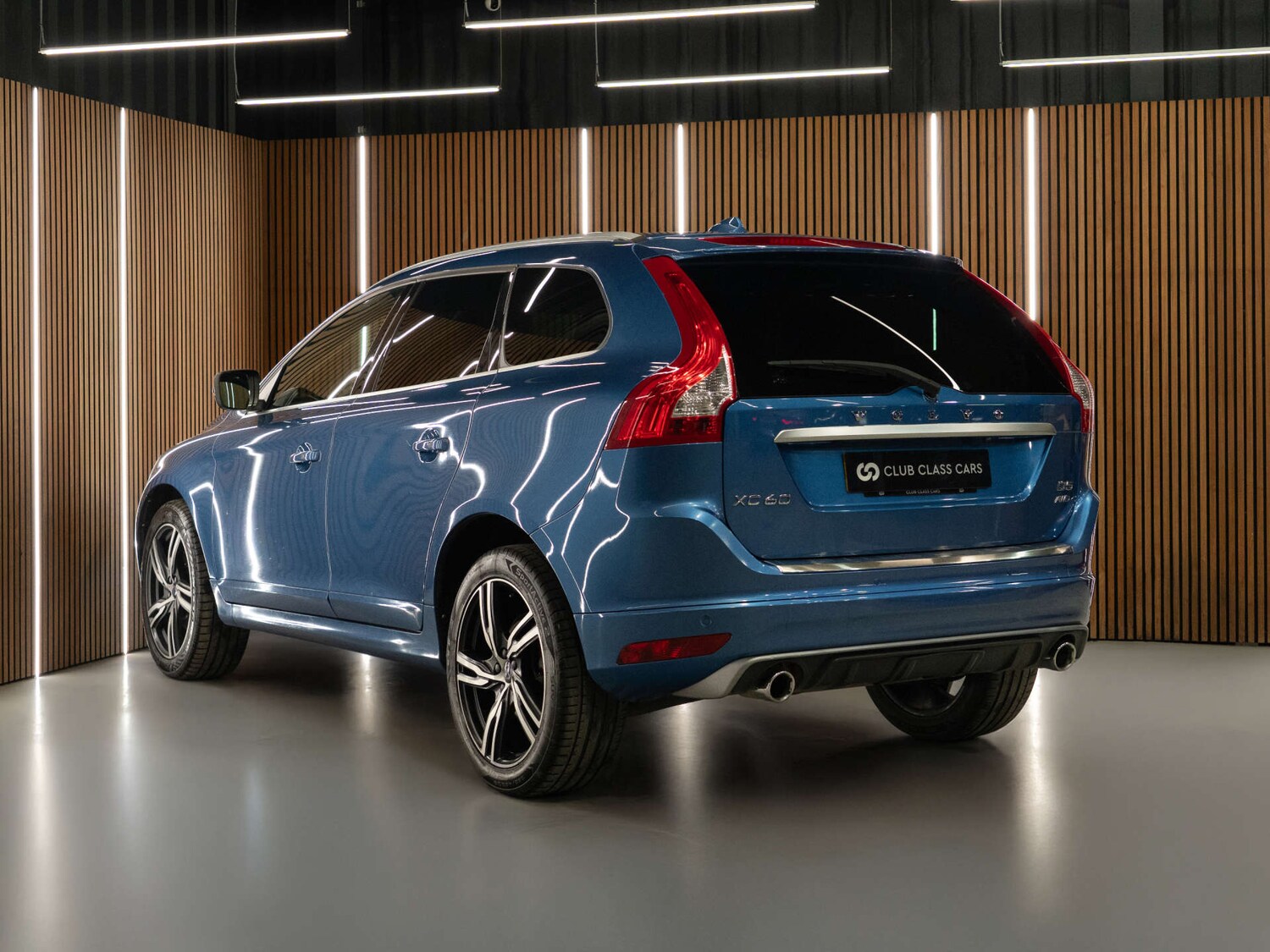 Used Volvo XC60 2017 for sale - 77903090: Photo 8