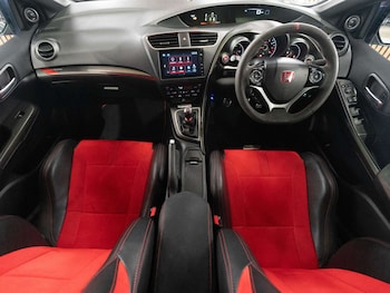 Used Honda Civic 2016 for sale - 77998530: Photo