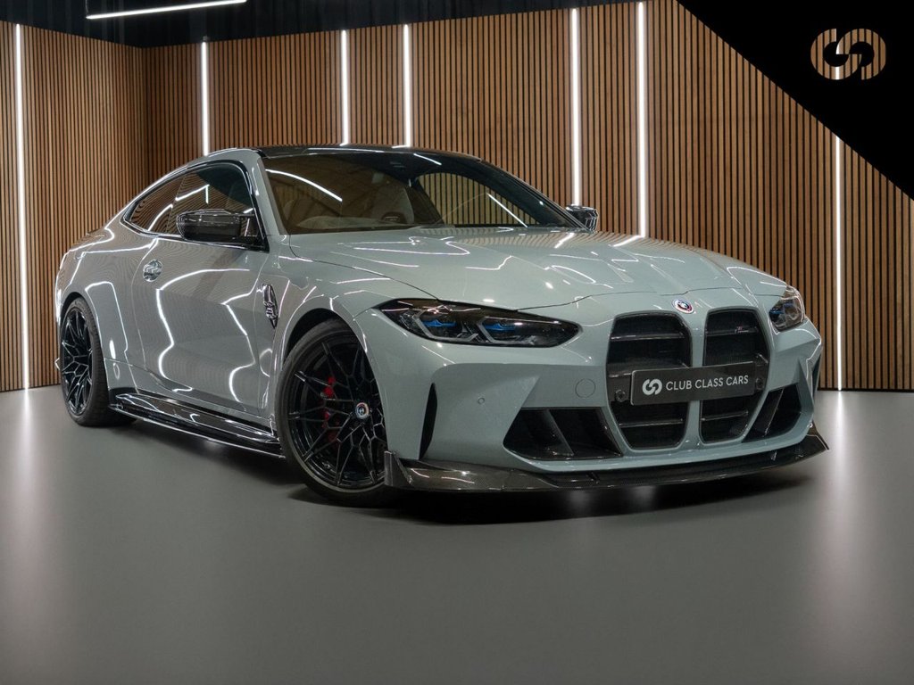 Used BMW M4 2022 for sale - 76690749: Photo 1