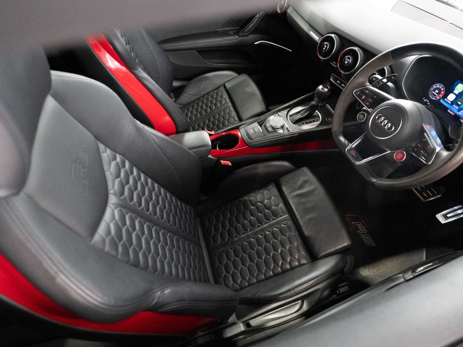 Used Audi TT RS 2020 for sale - 77644027: Photo 16