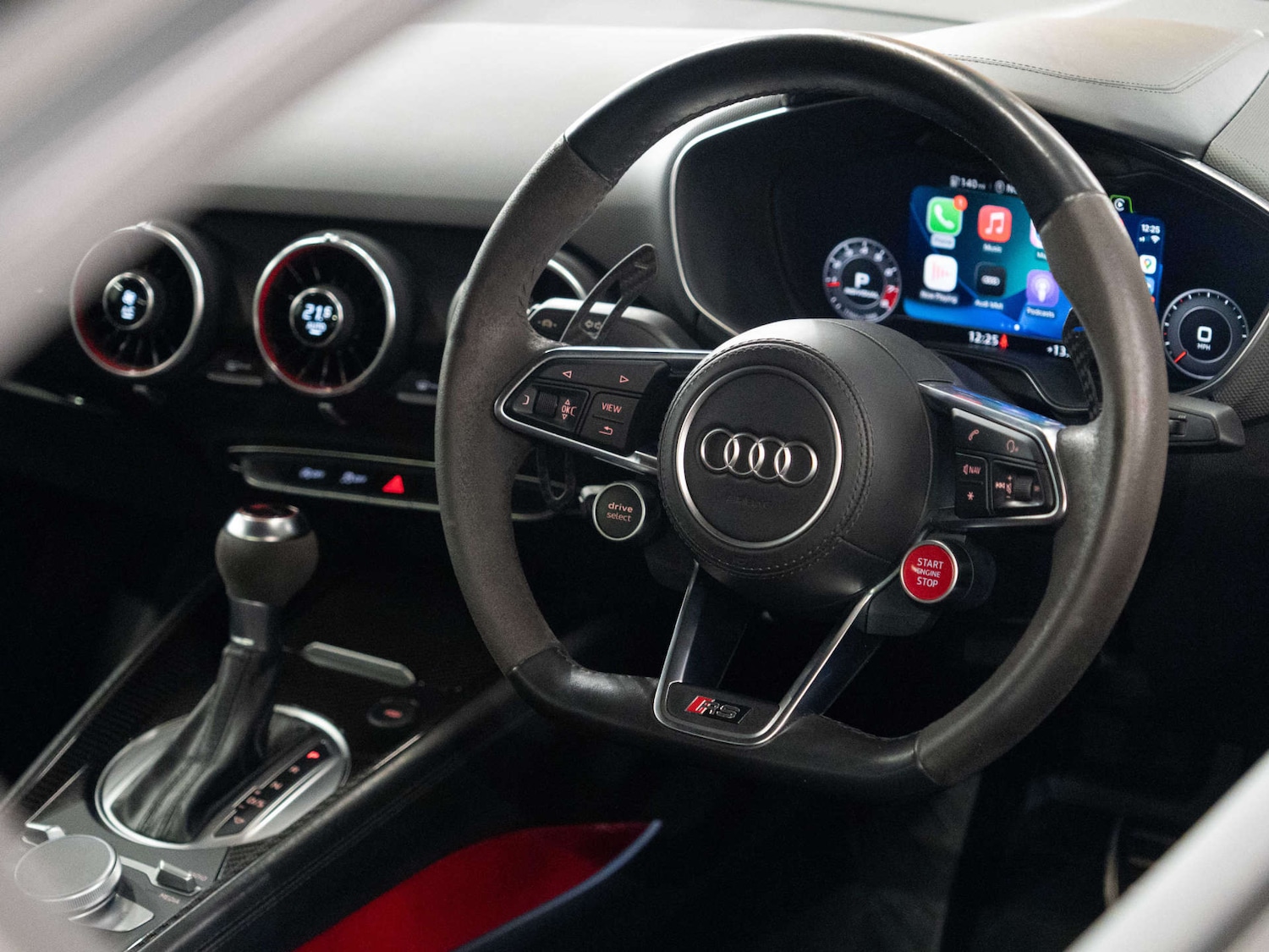 Used Audi TT RS 2020 for sale - 77644027: Photo 17