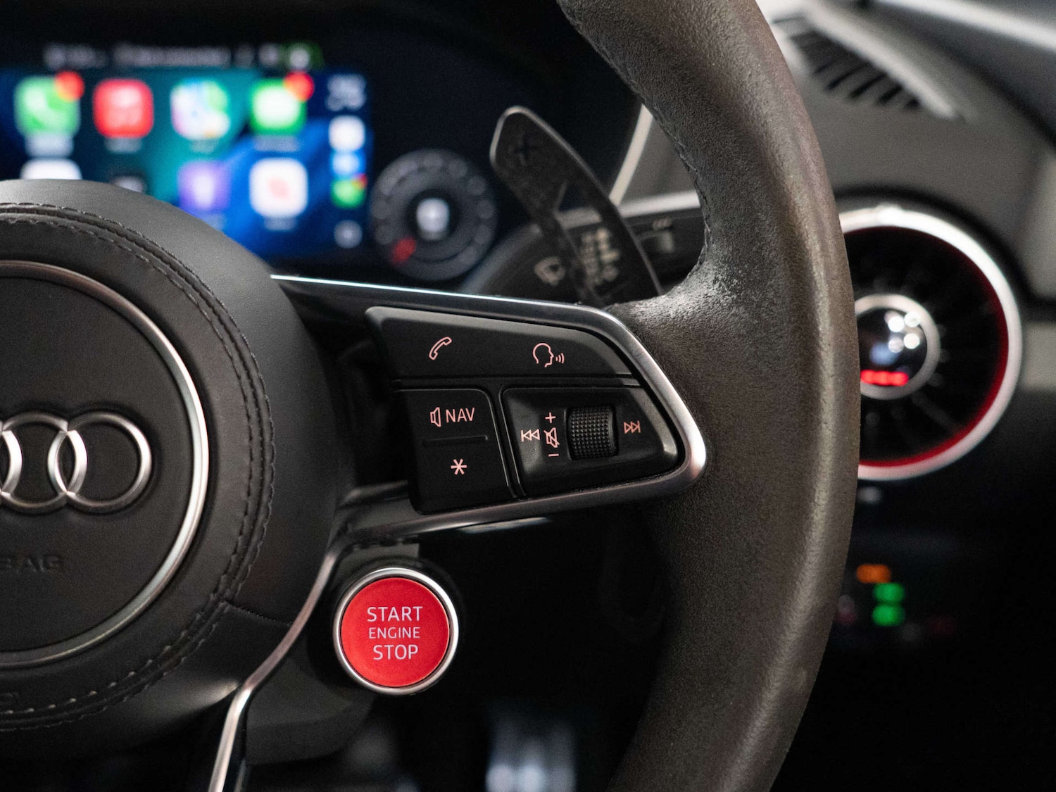 Used Audi TT RS 2020 for sale - 77644027: Photo 19