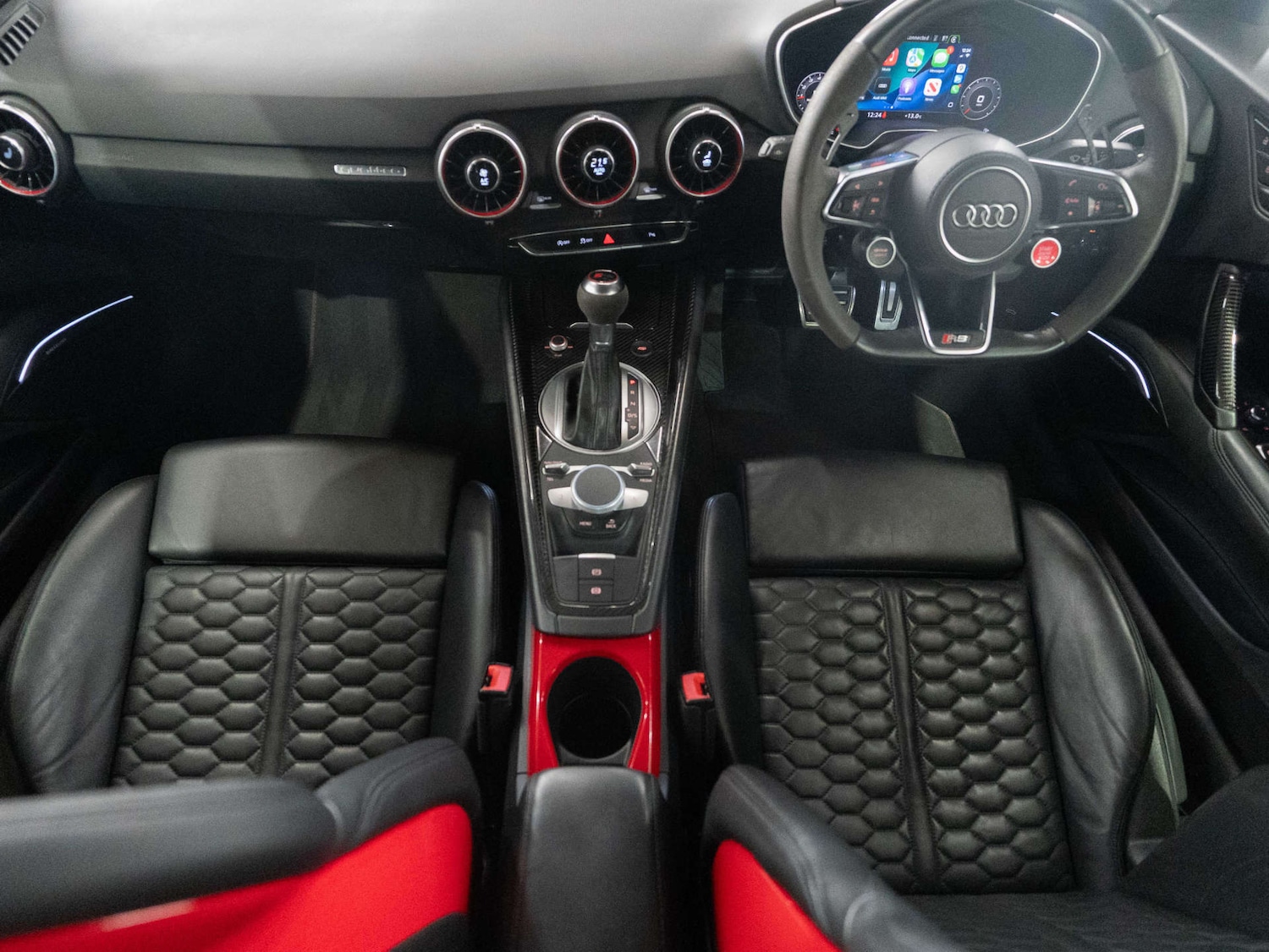 Used Audi TT RS 2020 for sale - 77644027: Photo 2