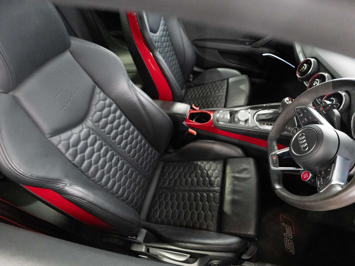 Used Audi TT RS 2020 for sale - 77644027: Photo 25