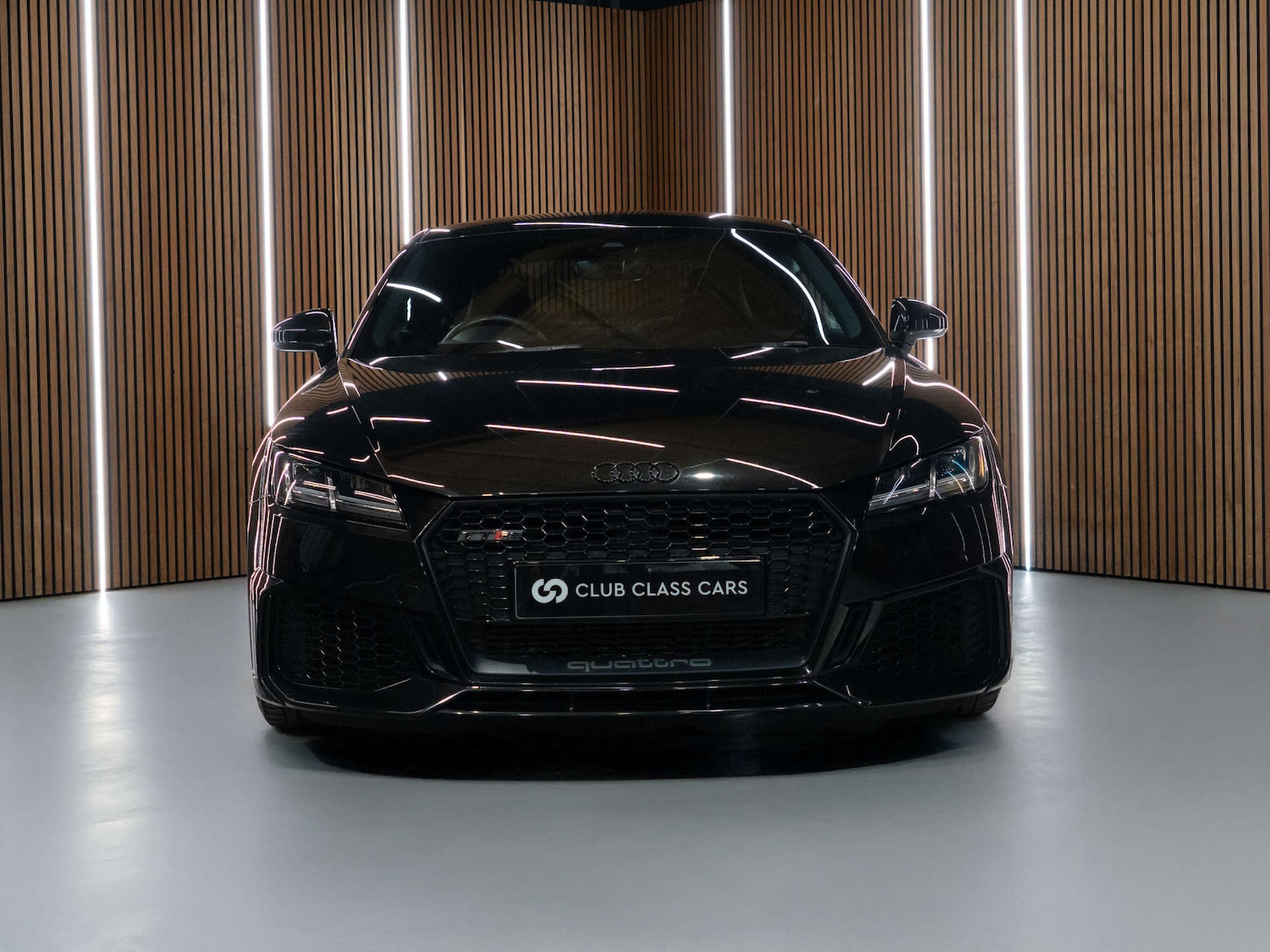 Used Audi TT RS 2020 for sale - 77644027: Photo 3