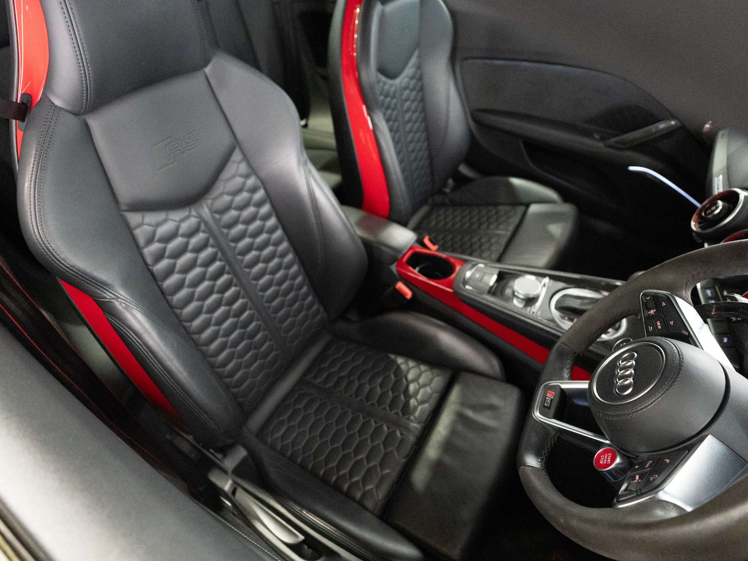 Used Audi TT RS 2020 for sale - 77644027: Photo 30