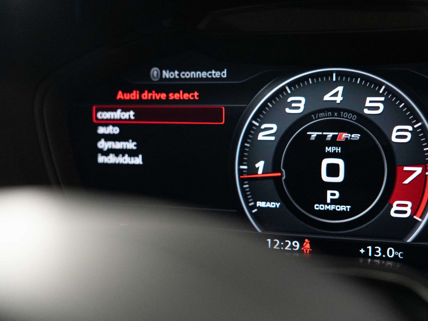 Used Audi TT RS 2020 for sale - 77644027: Photo 34