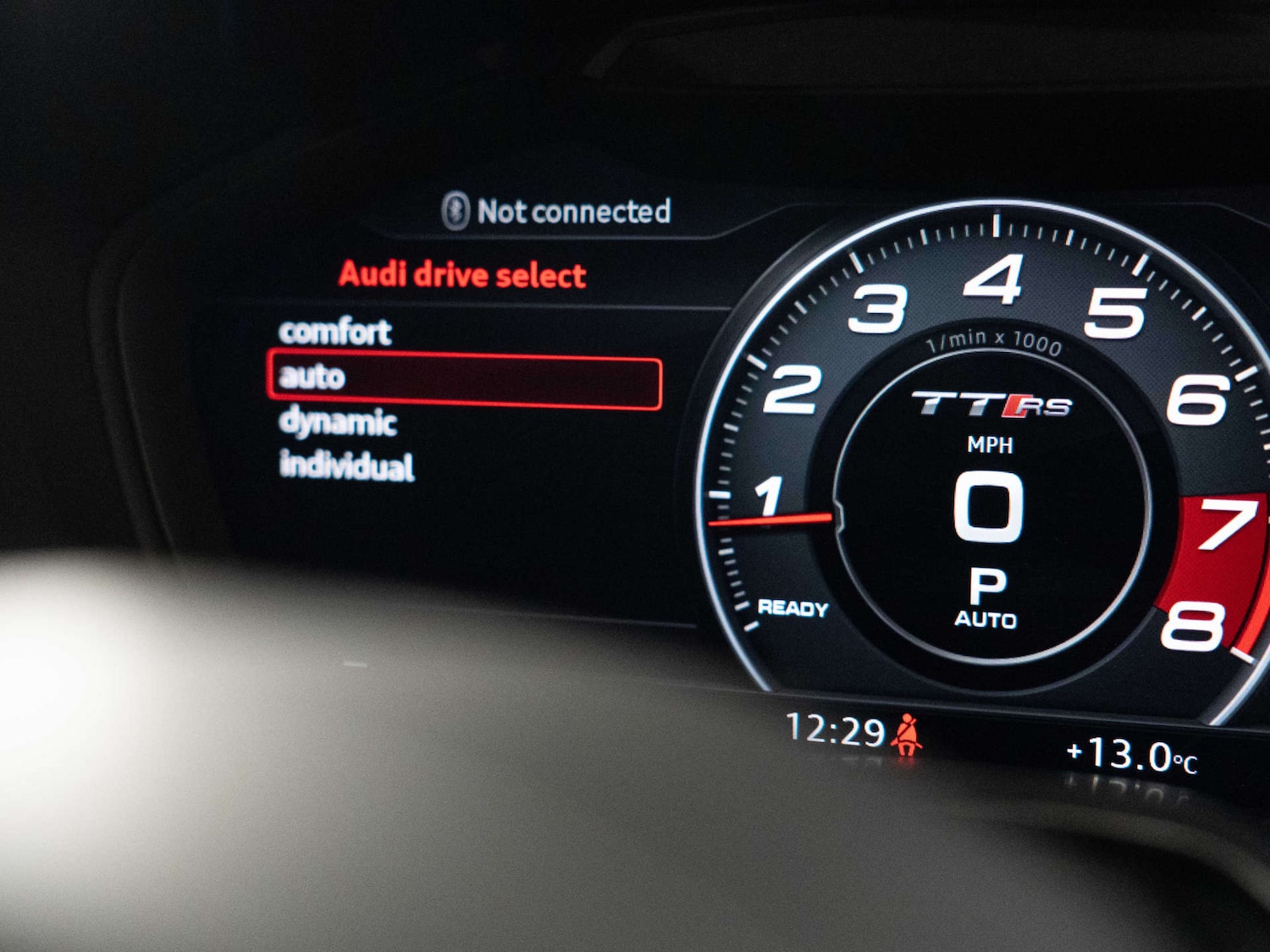 Used Audi TT RS 2020 for sale - 77644027: Photo 35