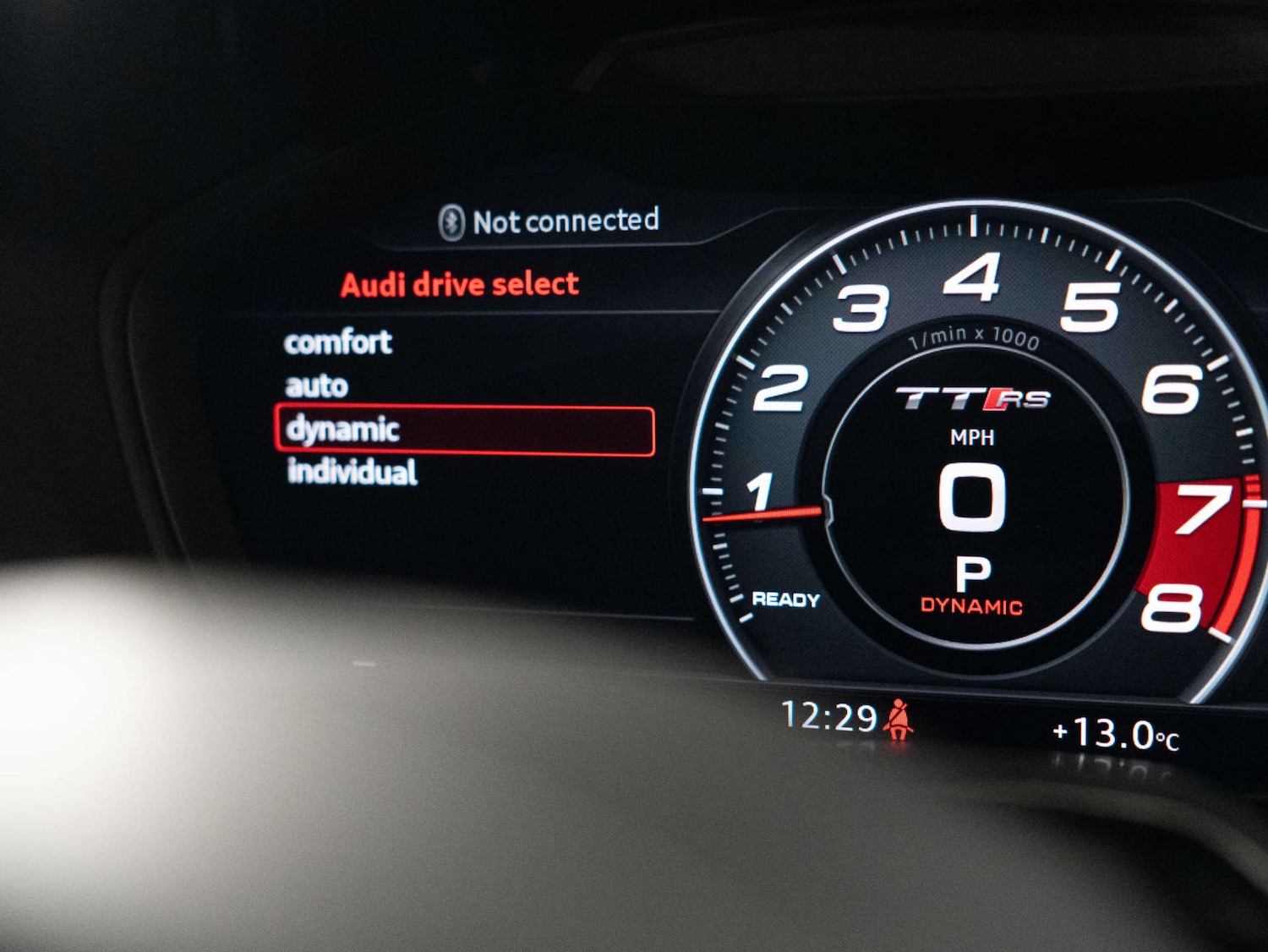 Used Audi TT RS 2020 for sale - 77644027: Photo 36