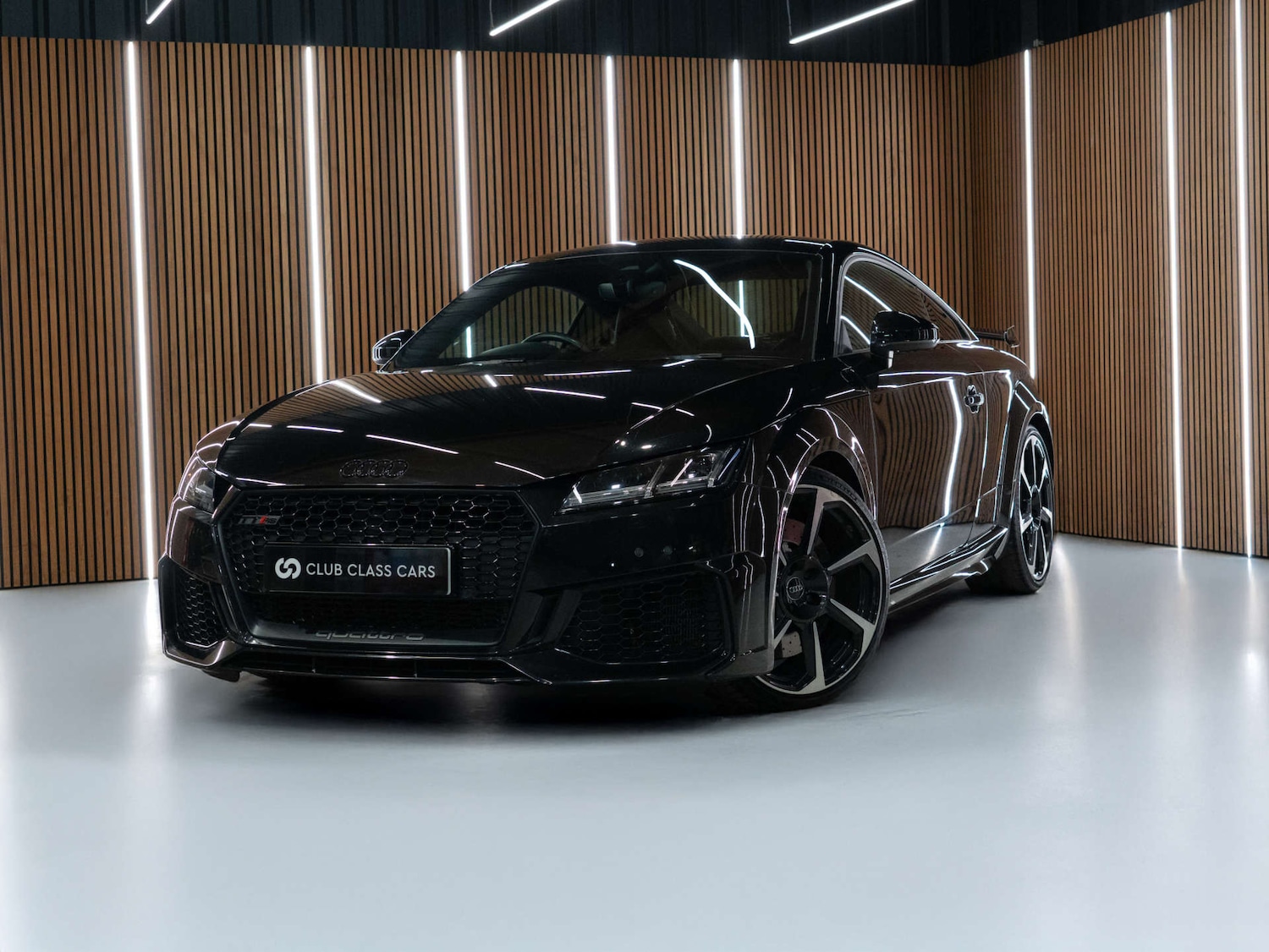 Used Audi TT RS 2020 for sale - 77644027: Photo 4