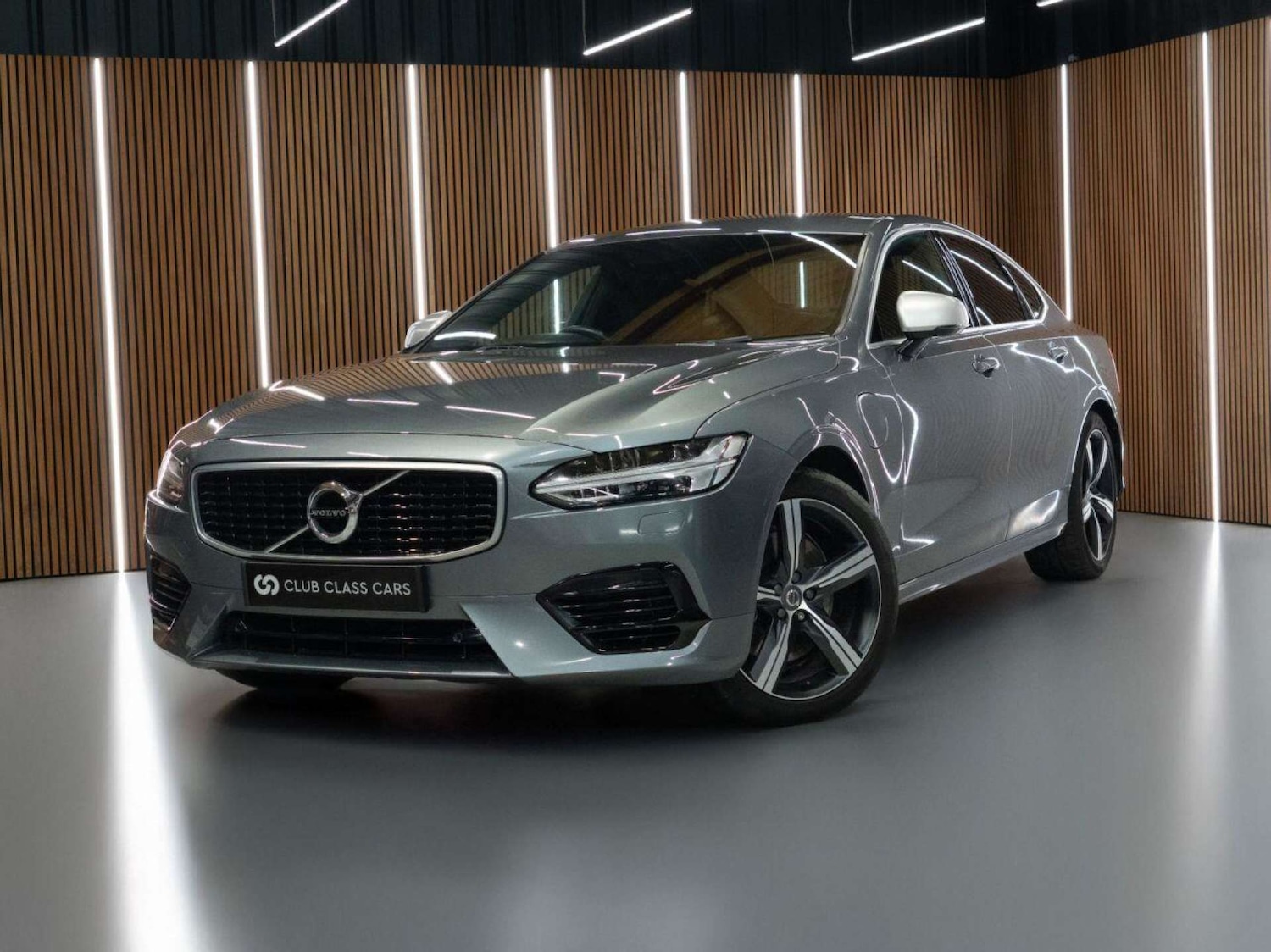 Used Volvo S90 2019 for sale - 77127332: Photo 4
