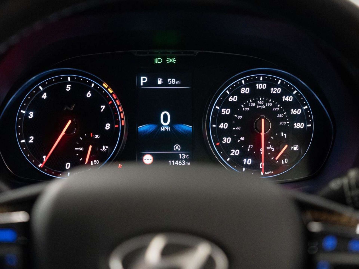 Used Hyundai i30 2023 for sale - 77022790: Photo 36