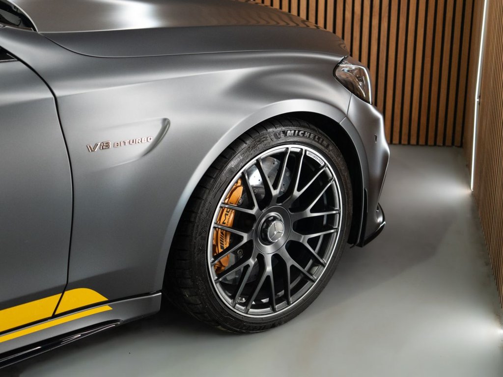 Used Mercedes-Benz C Class 2017 for sale - 76690736: Photo 10