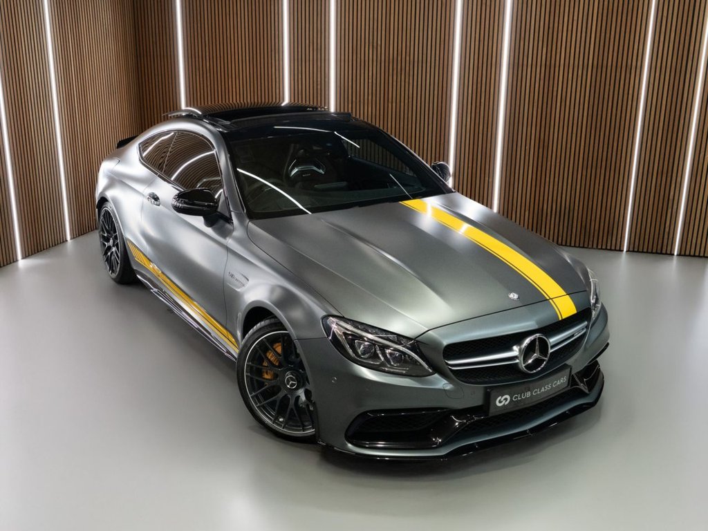 Used Mercedes-Benz C Class 2017 for sale - 76690736: Photo 12