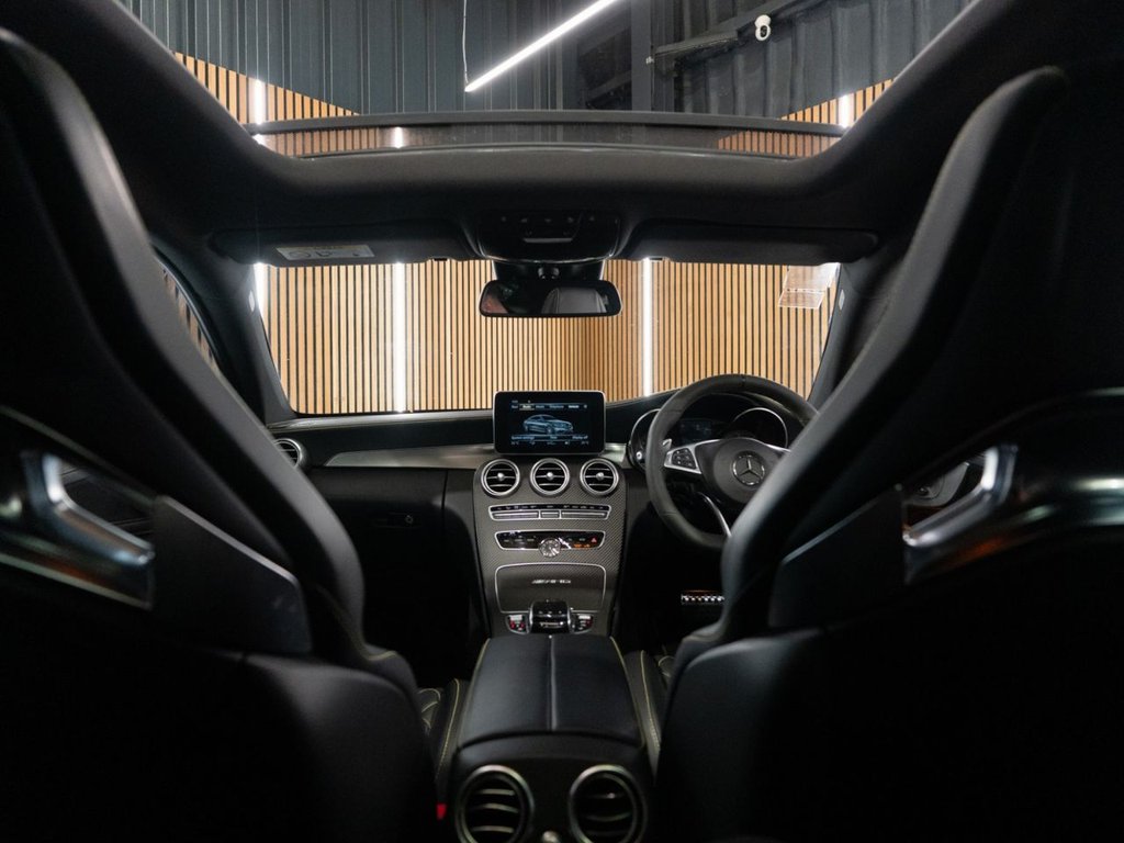 Used Mercedes-Benz C Class 2017 for sale - 76690736: Photo 19