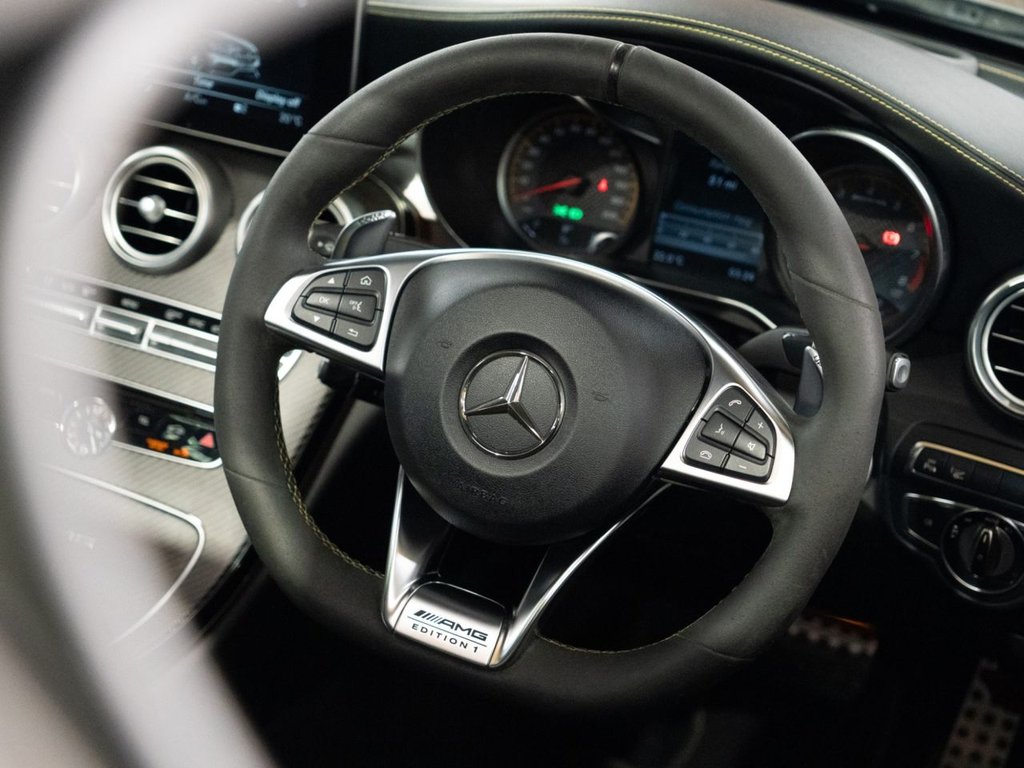 Used Mercedes-Benz C Class 2017 for sale - 76690736: Photo 21