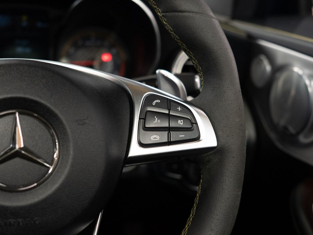 Used Mercedes-Benz C Class 2017 for sale - 76690736: Photo 23