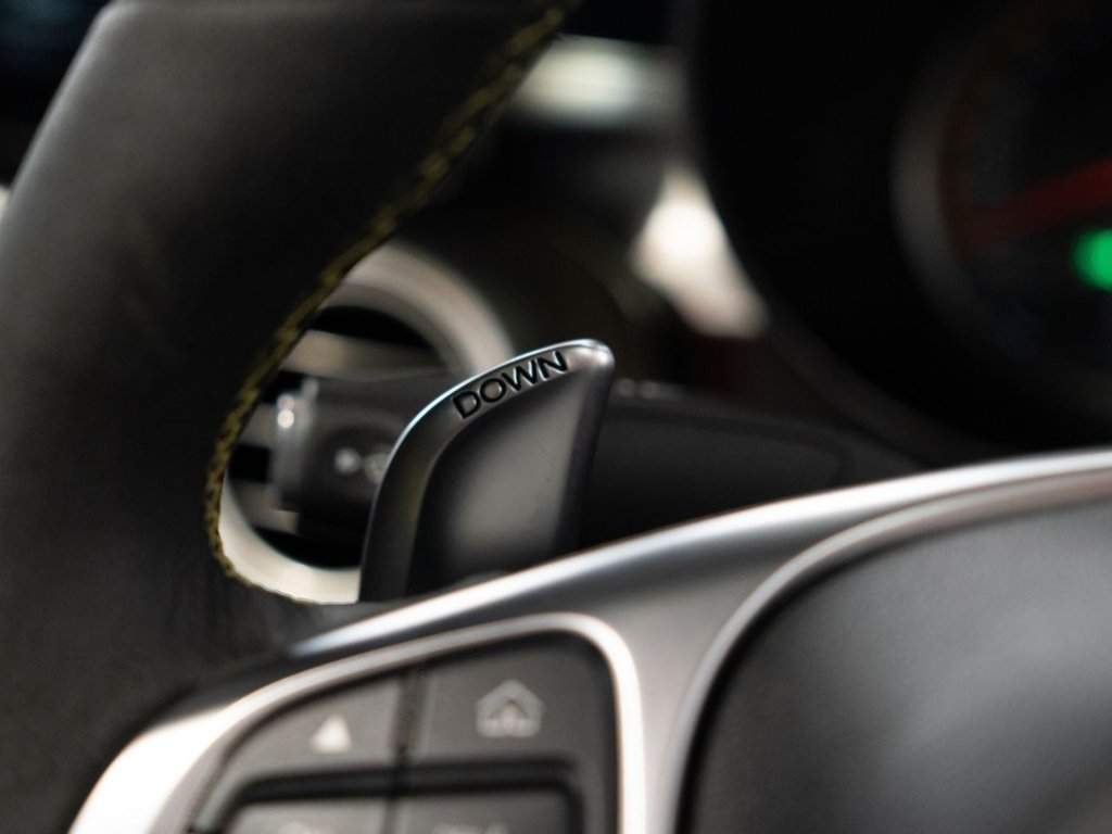 Used Mercedes-Benz C Class 2017 for sale - 76690736: Photo 24