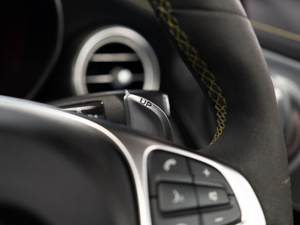 Used Mercedes-Benz C Class 2017 for sale - 76690736: Photo 25