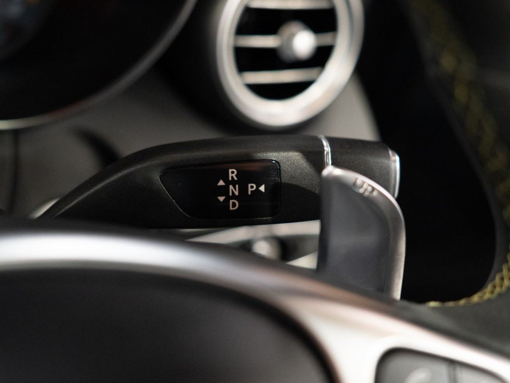 Used Mercedes-Benz C Class 2017 for sale - 76690736: Photo 26