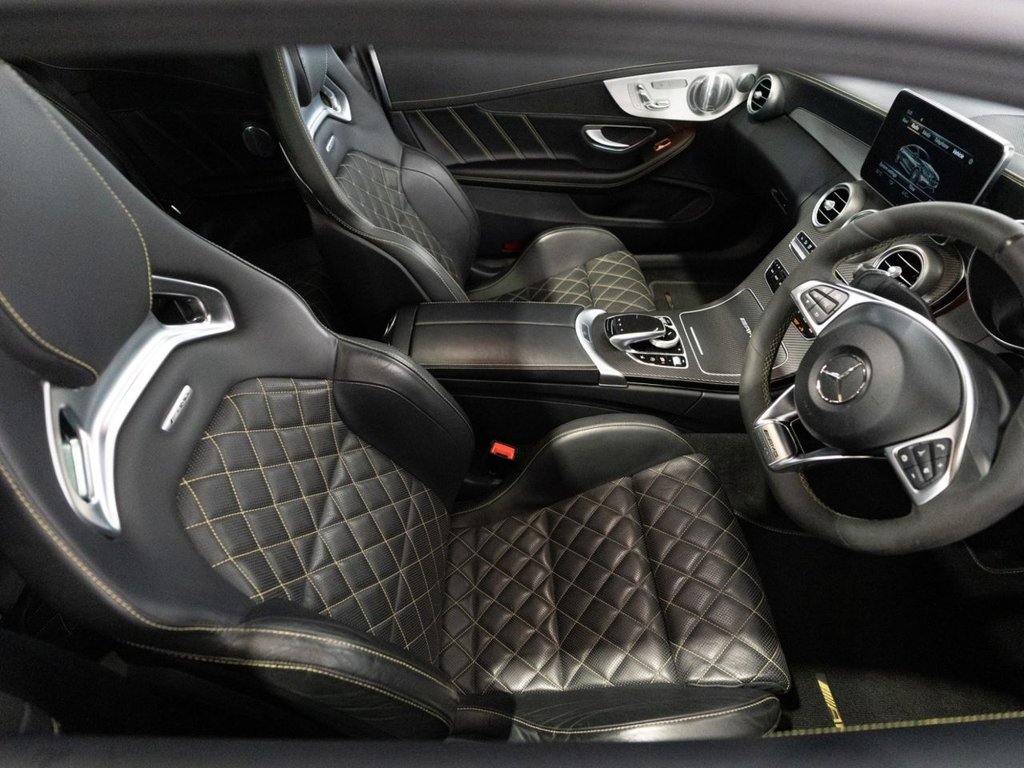 Used Mercedes-Benz C Class 2017 for sale - 76690736: Photo 28