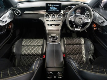 Used Mercedes-Benz C Class 2017 for sale - 76690736: Photo