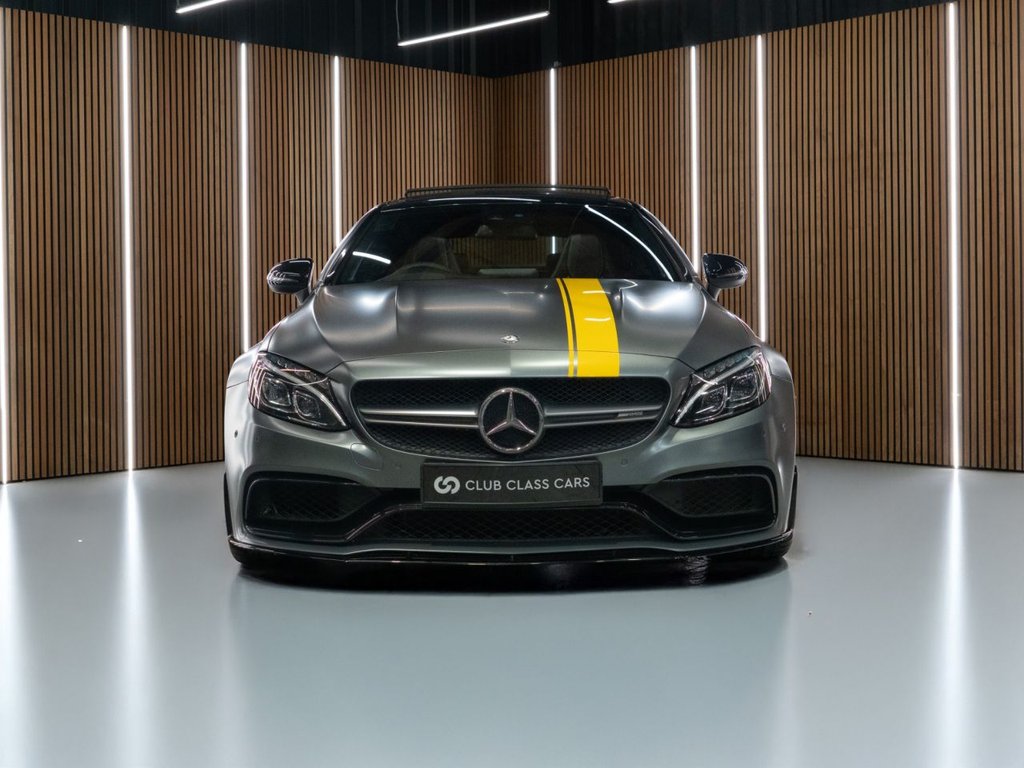 Used Mercedes-Benz C Class 2017 for sale - 76690736: Photo 3