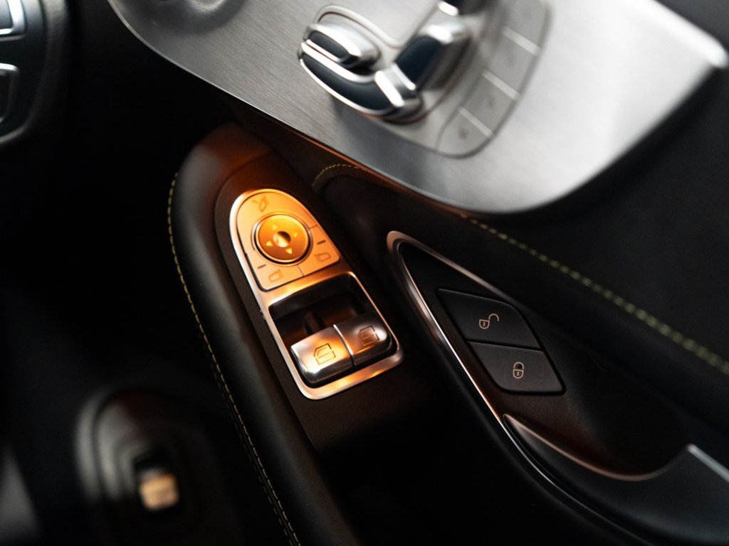 Used Mercedes-Benz C Class 2017 for sale - 76690736: Photo 37