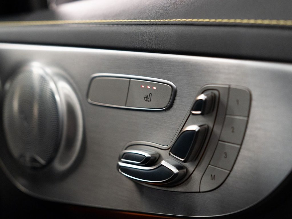 Used Mercedes-Benz C Class 2017 for sale - 76690736: Photo 38