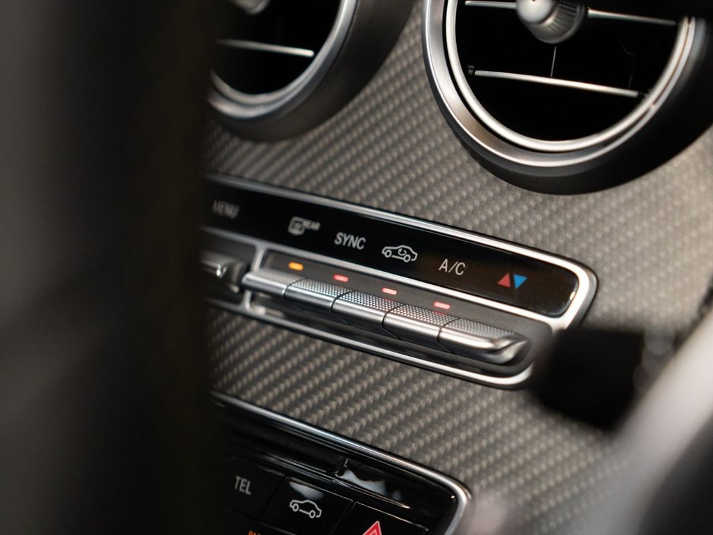 Used Mercedes-Benz C Class 2017 for sale - 76690736: Photo 39