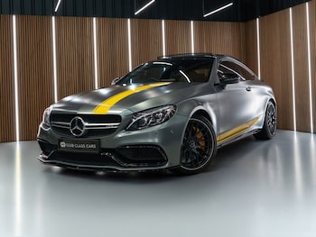 Used Mercedes-Benz C Class 2017 for sale - 76690736: Photo